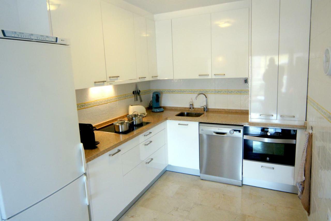 Attractive Apartment เอสเตโปนา ภายนอก รูปภาพ